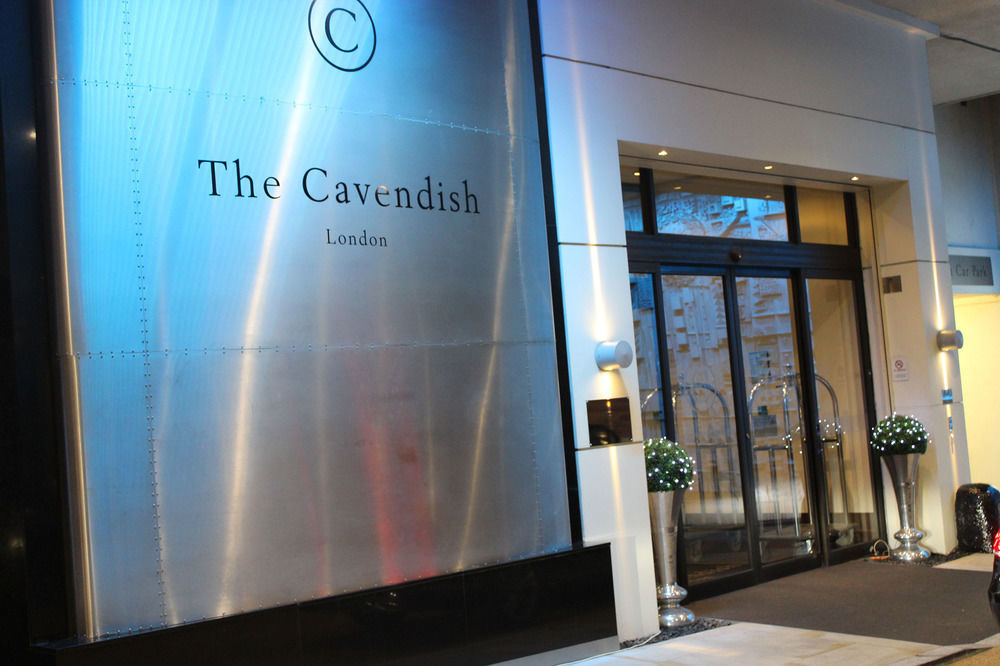 Hotel The Cavendish Londýn Exteriér fotografie